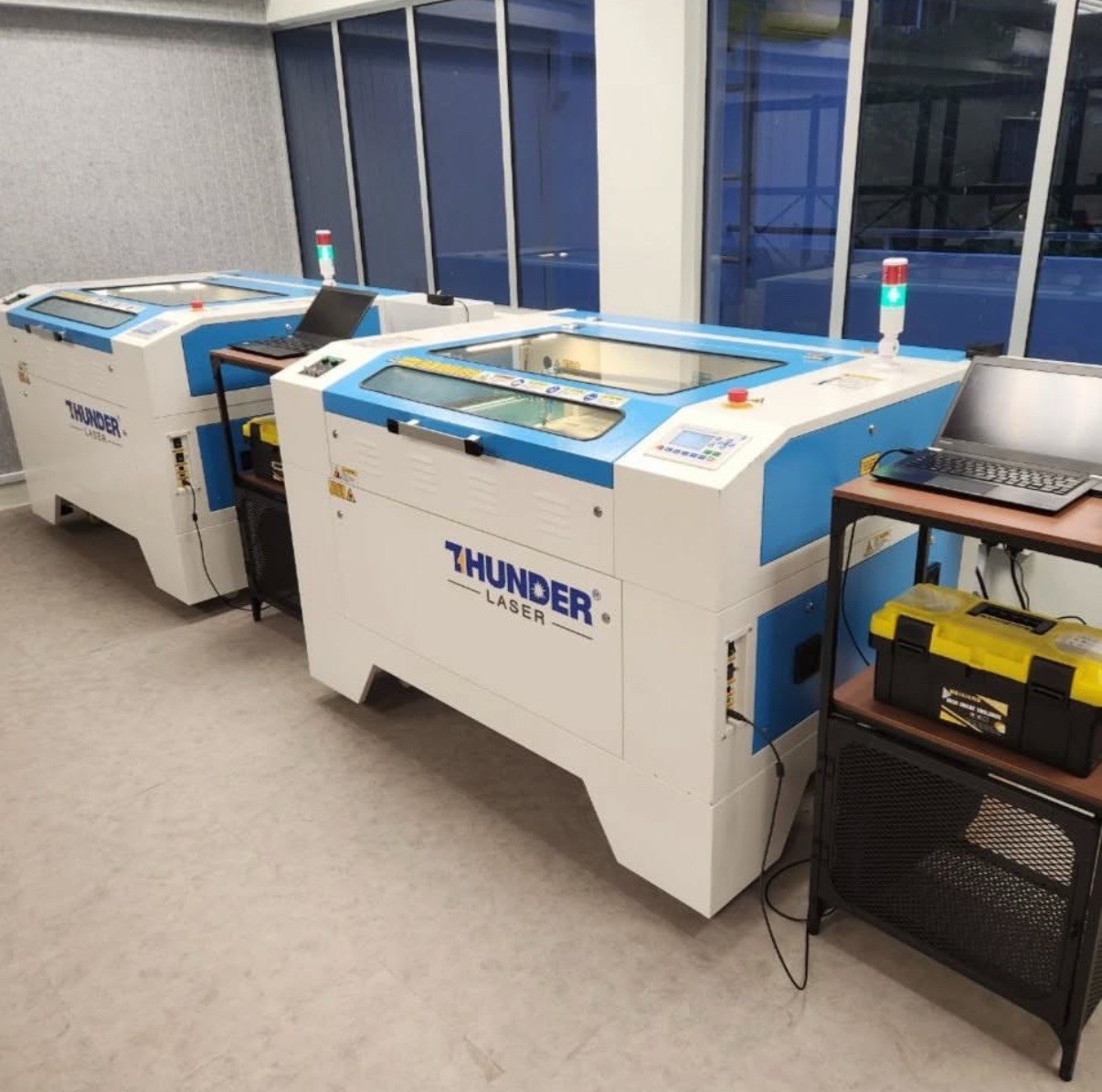 Polymate Laser Cutter